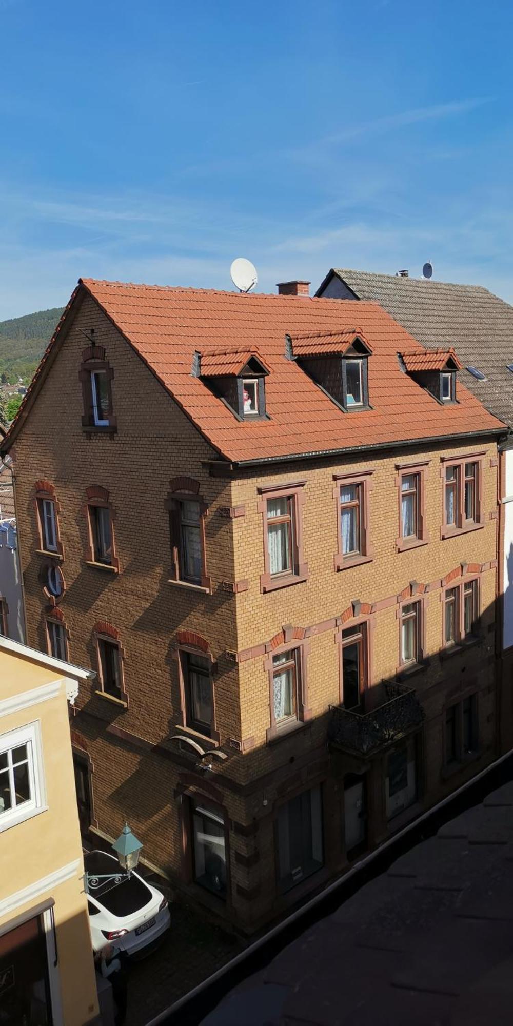 Helle Stadtwohnung Miltenberg Perle Am Main ภายนอก รูปภาพ